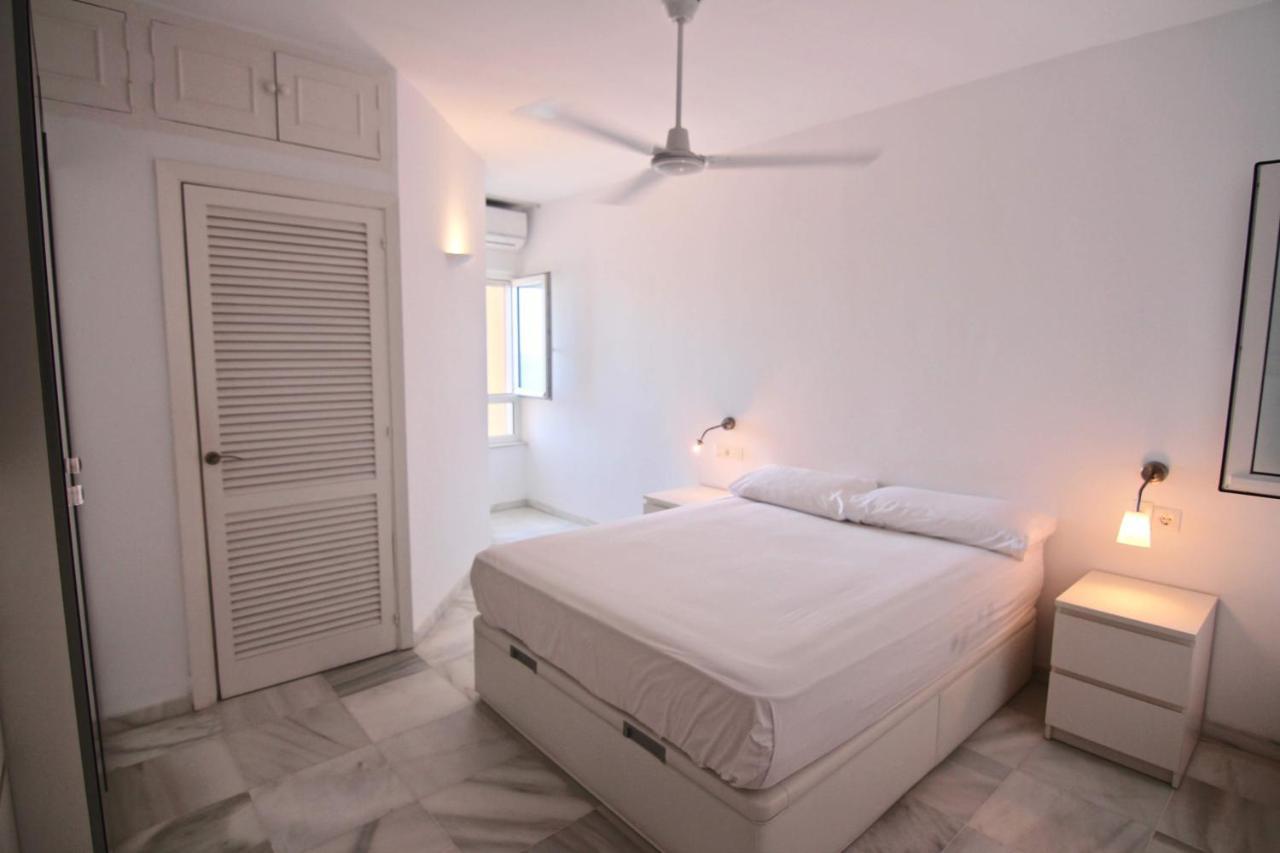 Apartamento Ventanal Al Mar Cádiz Kültér fotó