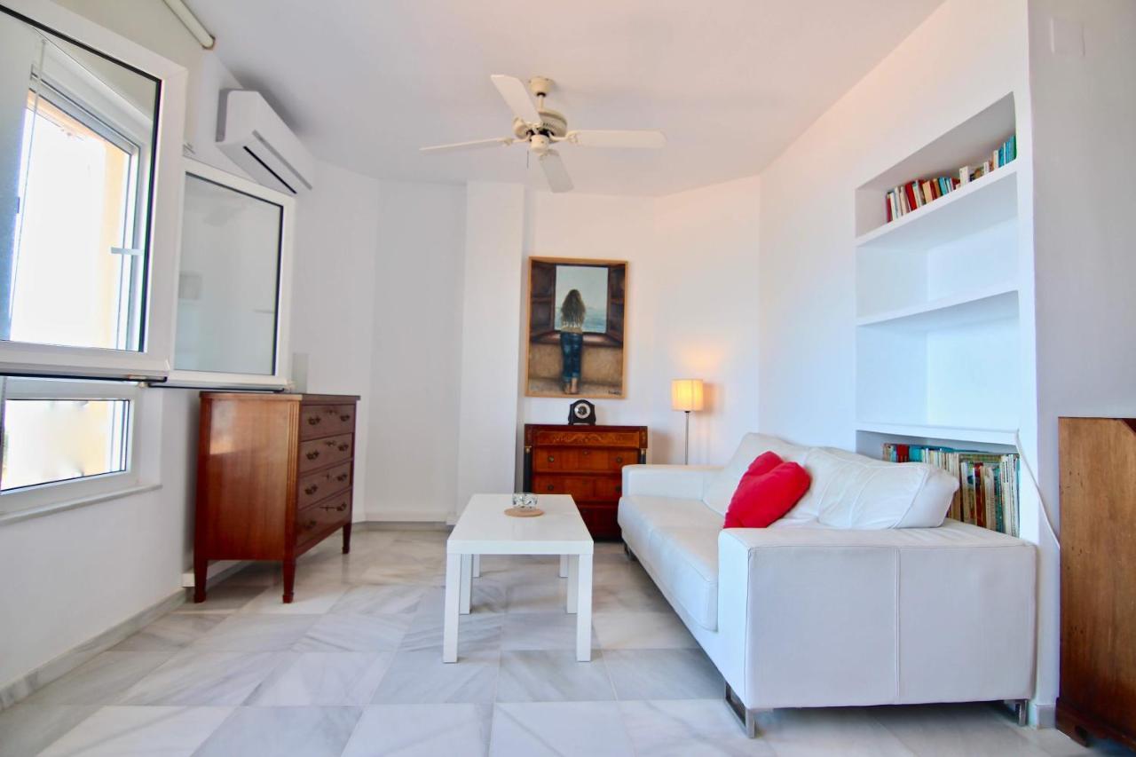 Apartamento Ventanal Al Mar Cádiz Kültér fotó