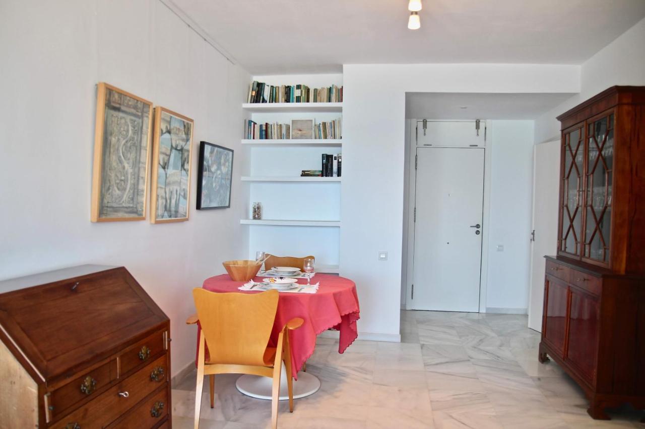 Apartamento Ventanal Al Mar Cádiz Kültér fotó