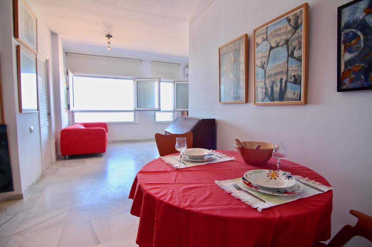 Apartamento Ventanal Al Mar Cádiz Kültér fotó