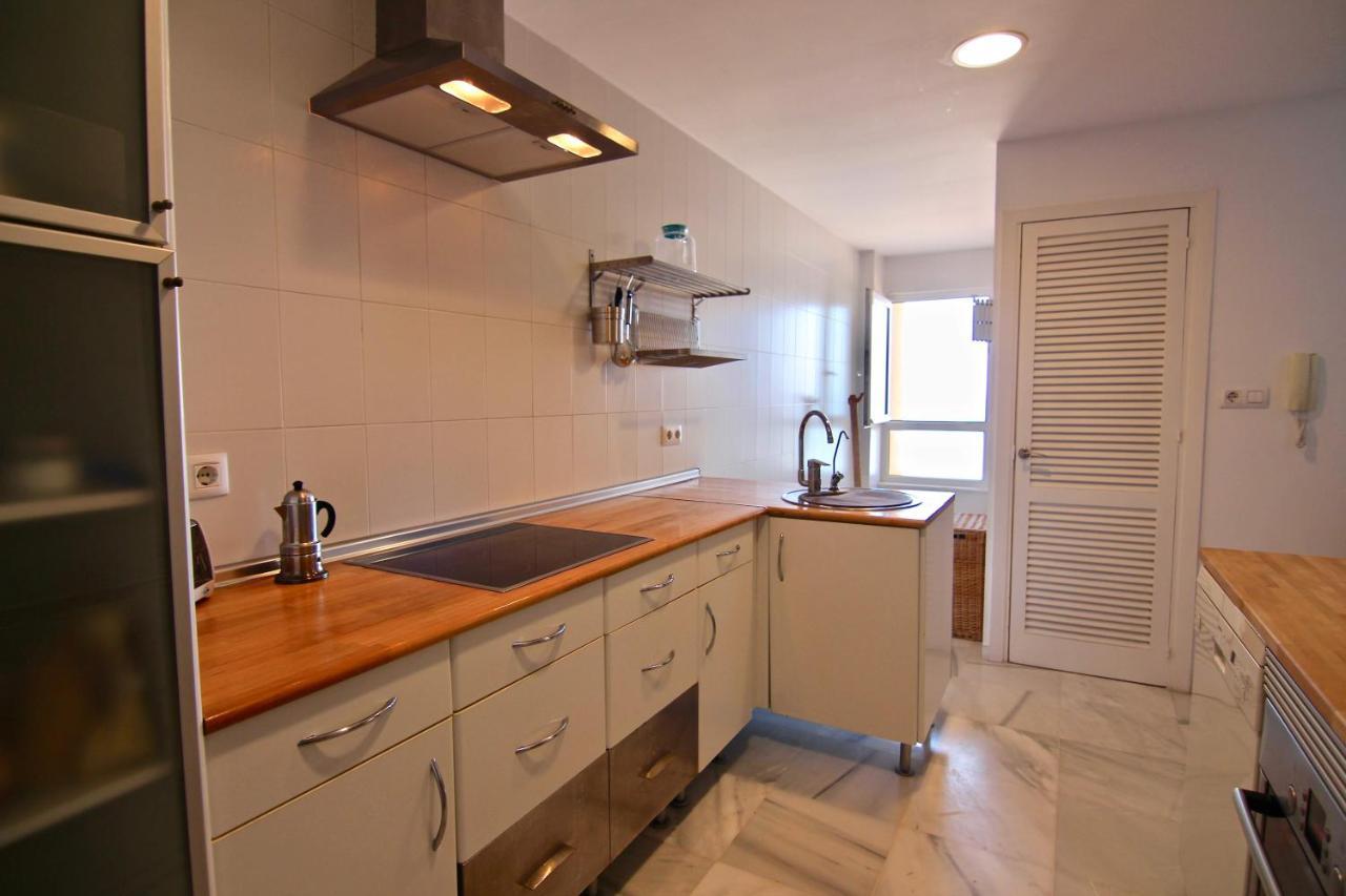 Apartamento Ventanal Al Mar Cádiz Kültér fotó