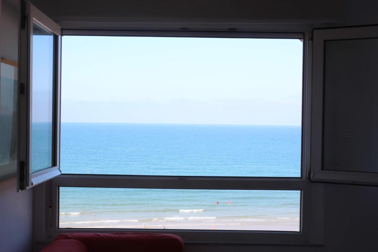 Apartamento Ventanal Al Mar Cádiz Kültér fotó