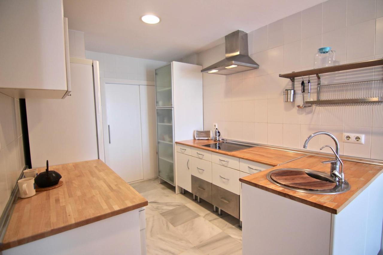 Apartamento Ventanal Al Mar Cádiz Kültér fotó