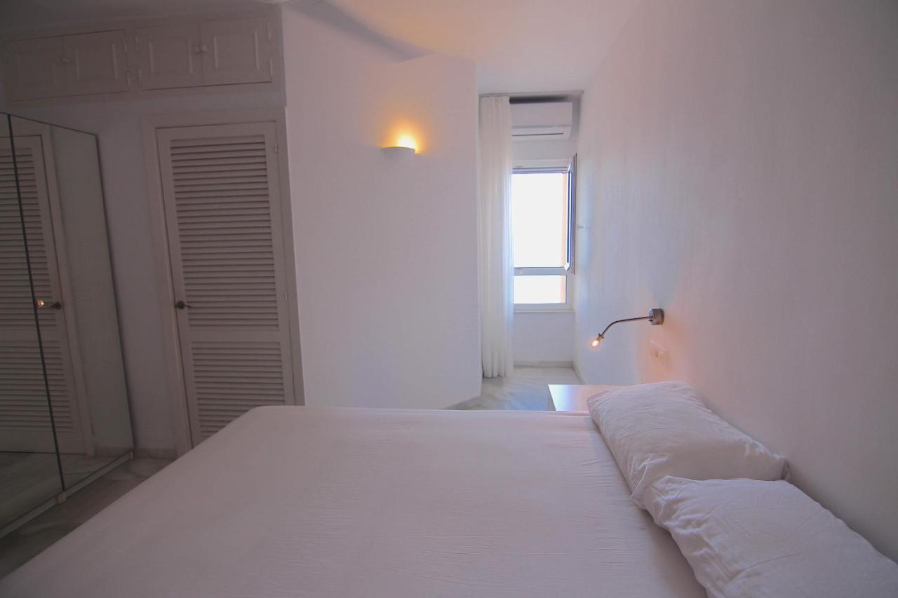 Apartamento Ventanal Al Mar Cádiz Kültér fotó